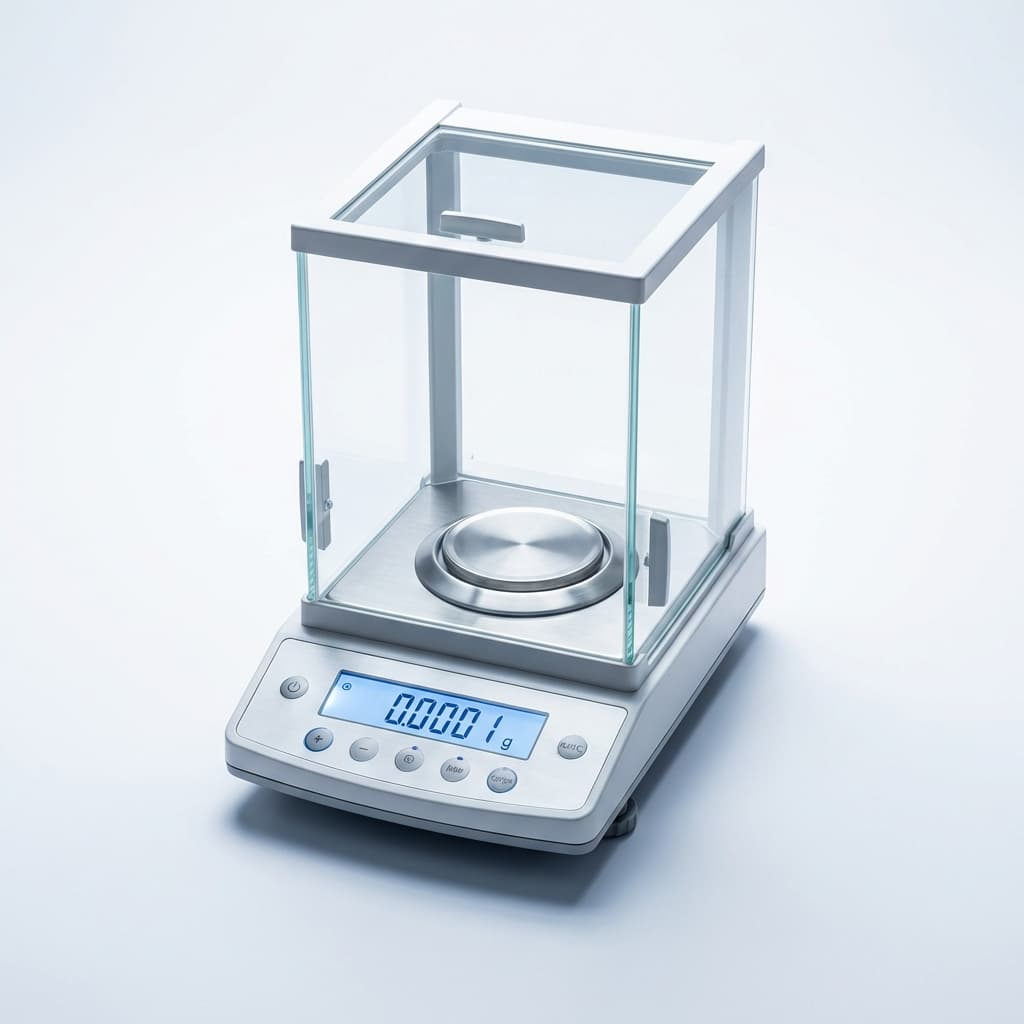 Analytical Balance (0.0001g)