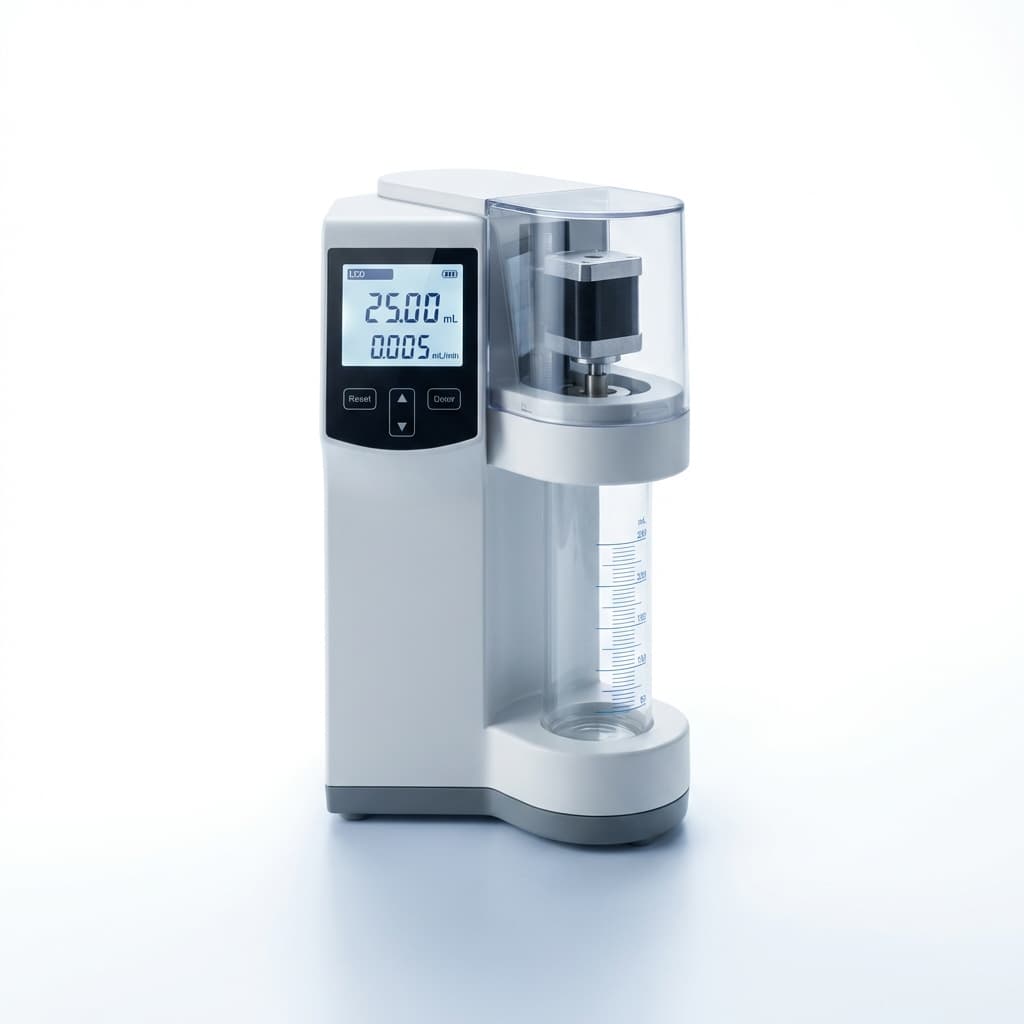 Digital Burette System