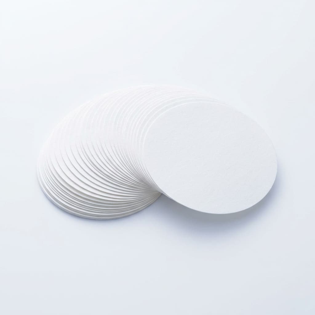 Qualitative Filter Paper (100 Sheets)