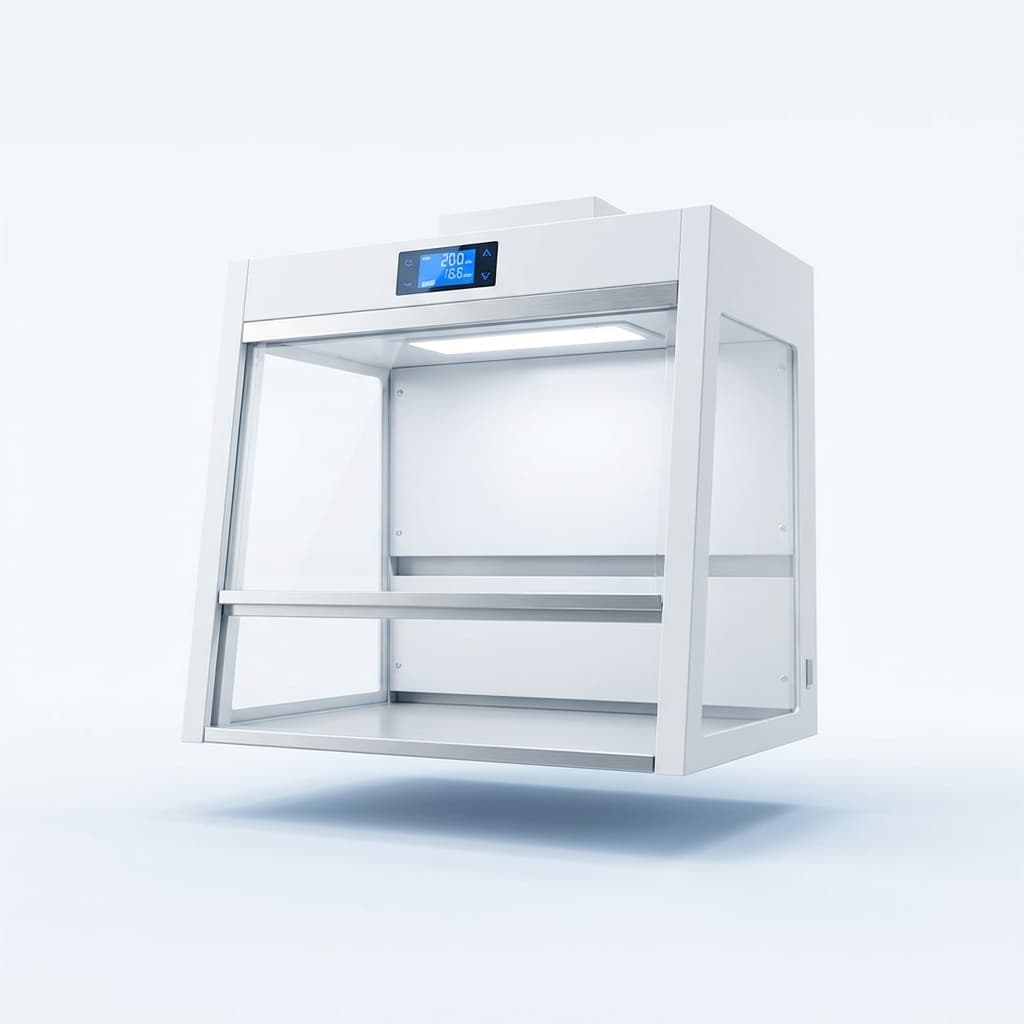 Fume Hood Portable Benchtop