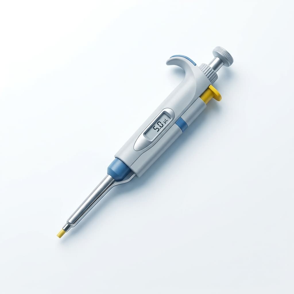Micropipette Single-Channel (0.5–10μl)