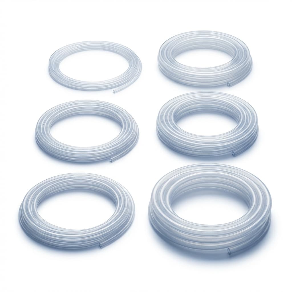 Silicone Tubing Kit (Assorted)