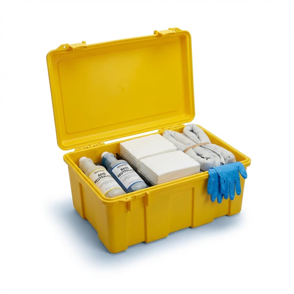 Chemical Spill Kit